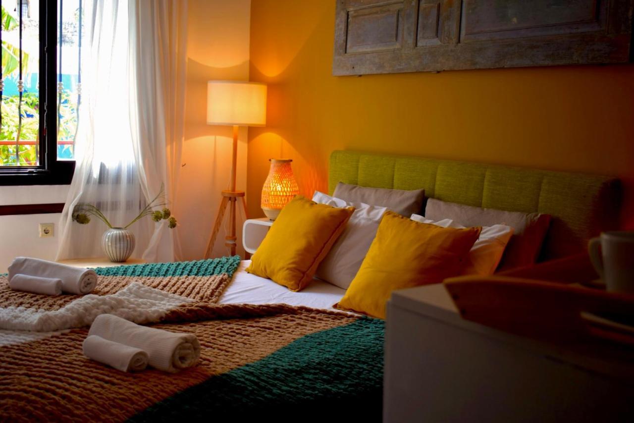 Carmen Art Hotel Rhodes City Exterior foto