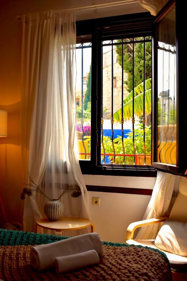 Carmen Art Hotel Rhodes City Exterior foto